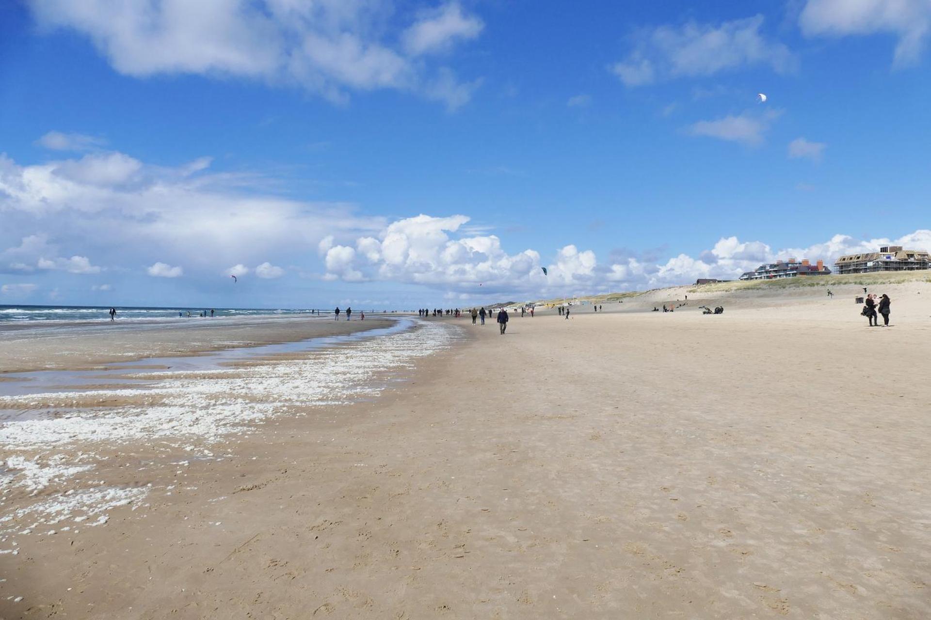Ammophila 1 Leilighet Egmond aan Zee Eksteriør bilde